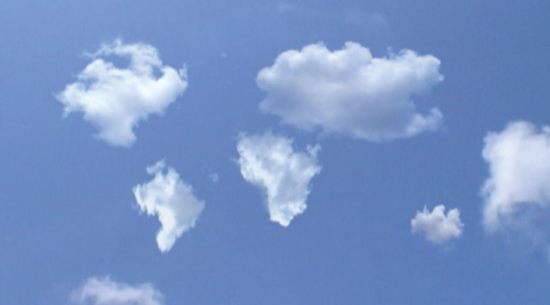 clouds